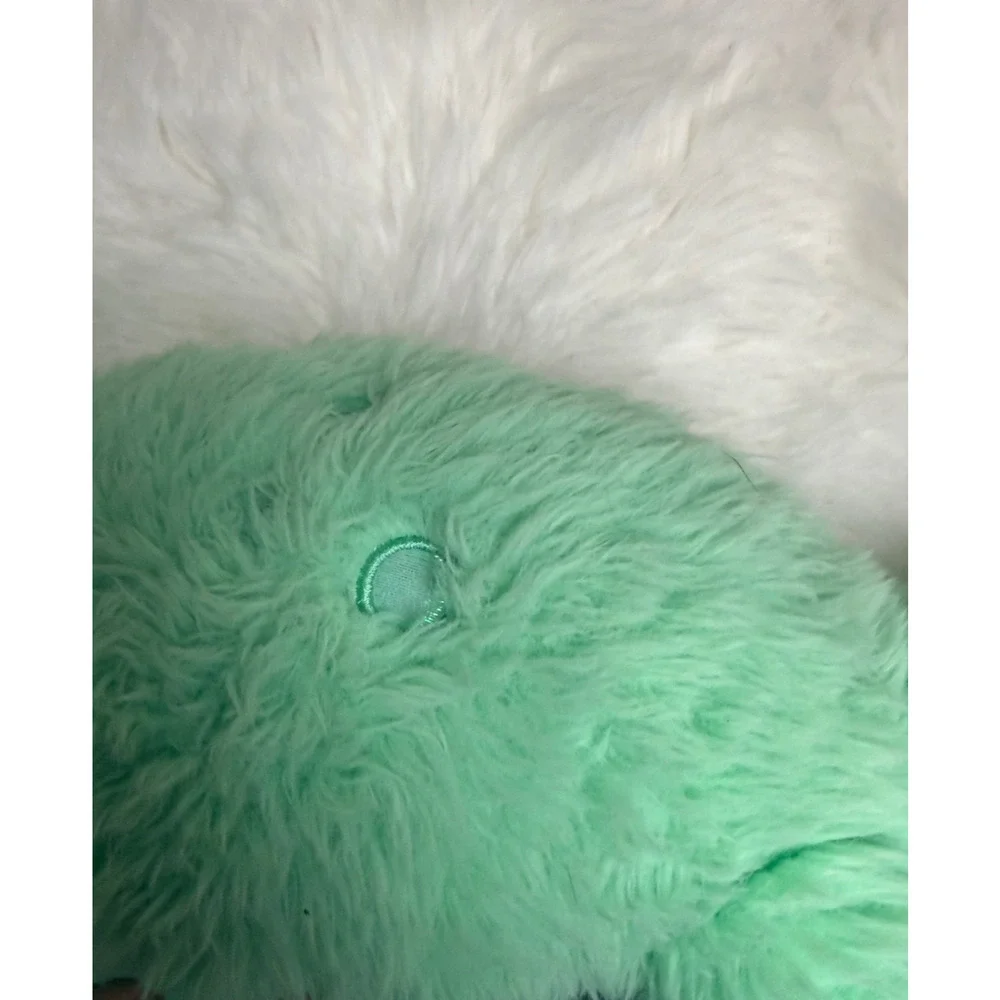 Vermont Teddy Bear Stuffed Champ/ Dinosaur/Sea Monster Plush Animal 18”